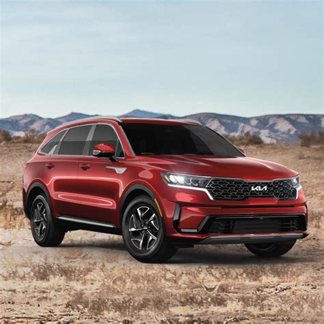 best hybrid suv 2022